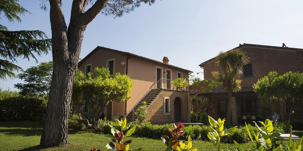Casale Etrusco Guest House Bolgheri Exterior photo