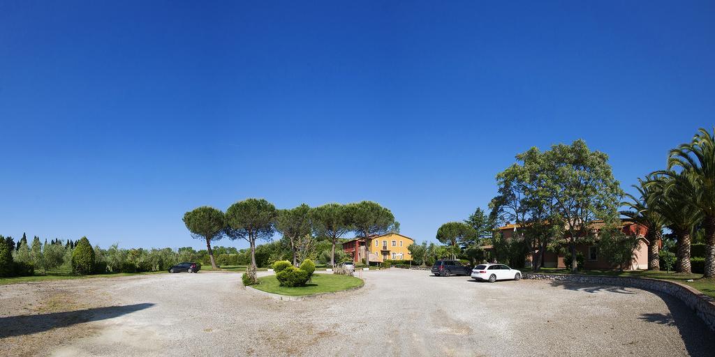 Casale Etrusco Guest House Bolgheri Exterior photo