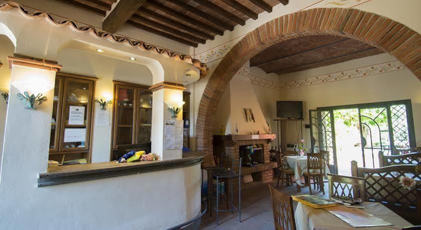 Casale Etrusco Guest House Bolgheri Exterior photo